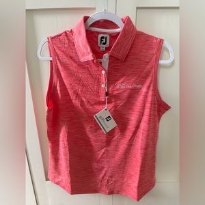 NWT - FootJoy Golf Polo